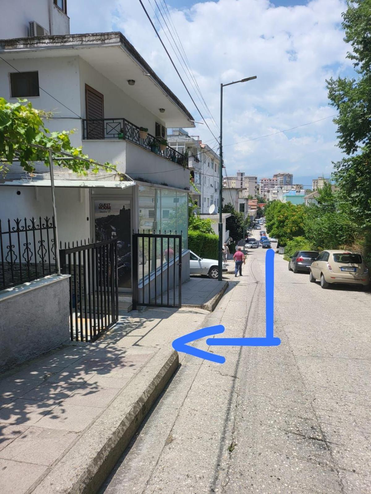 Double17 Apartaments Gjirokastër Eksteriør bilde